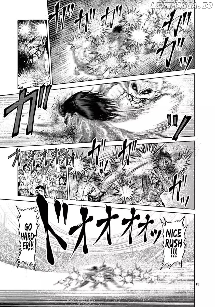 Read Kengan Ashura En Manga Online