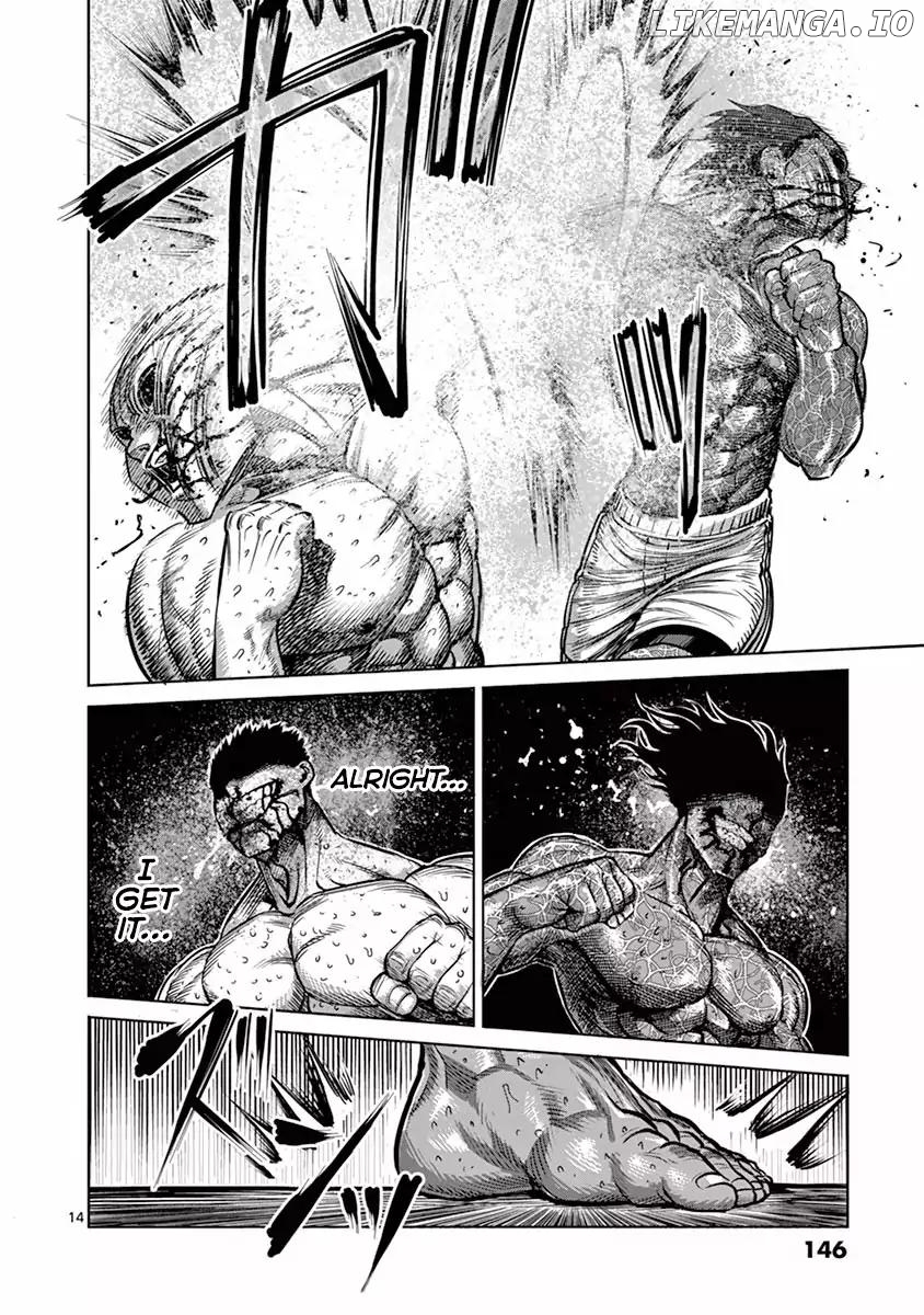 Read Kengan Ashura En Manga Online