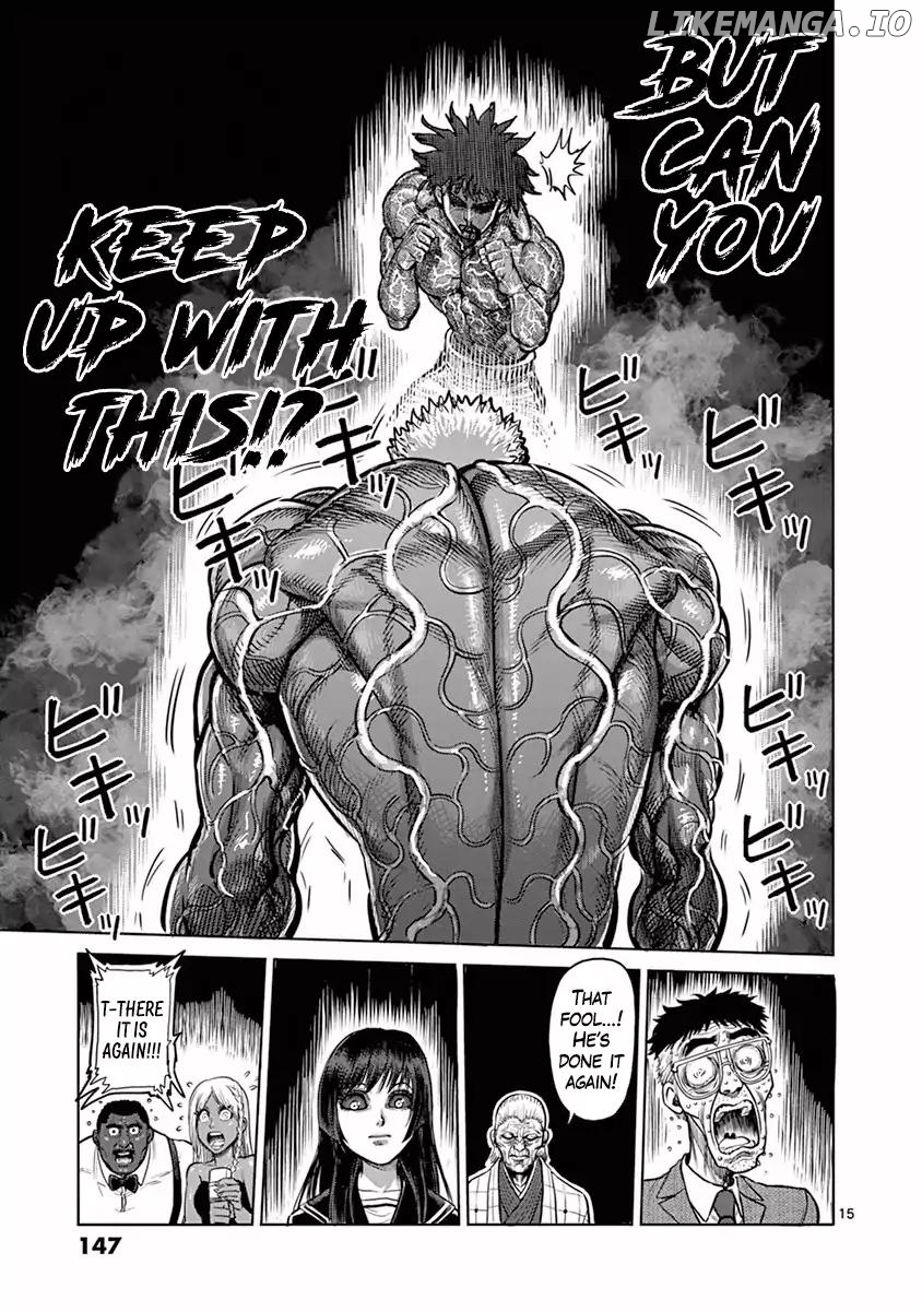 Read Kengan Ashura En Manga Online