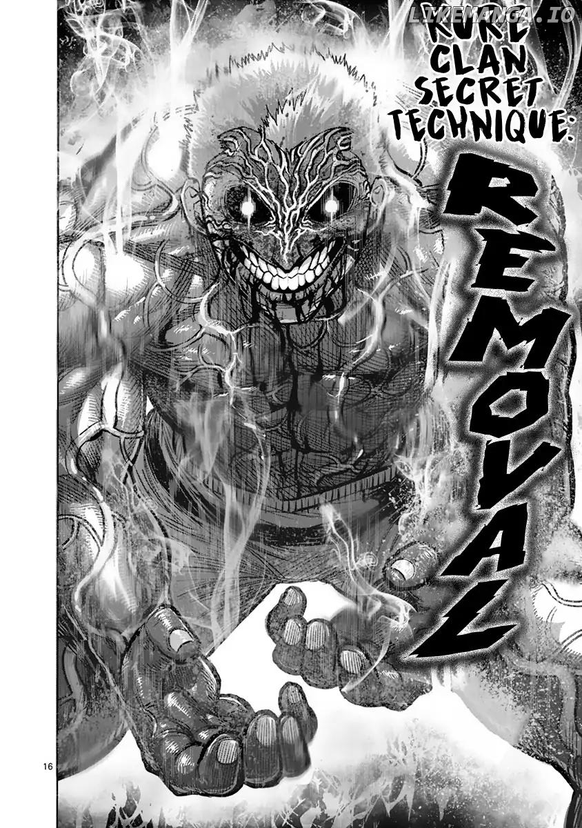 Read Kengan Ashura En Manga Online