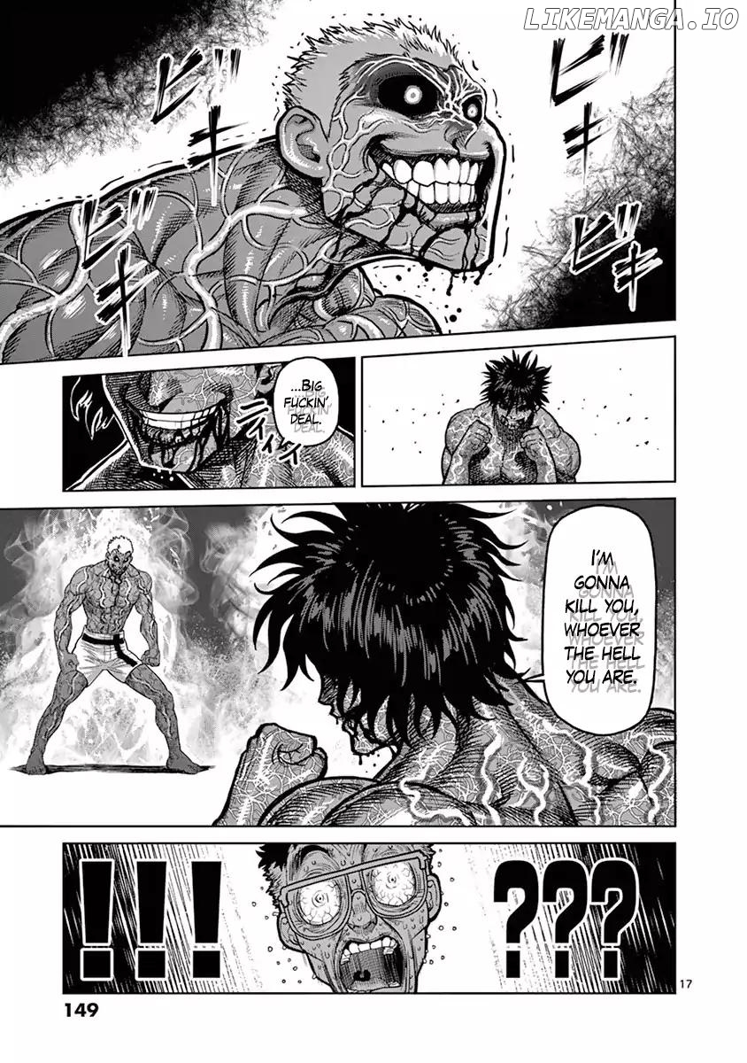 Read Kengan Ashura En Manga Online