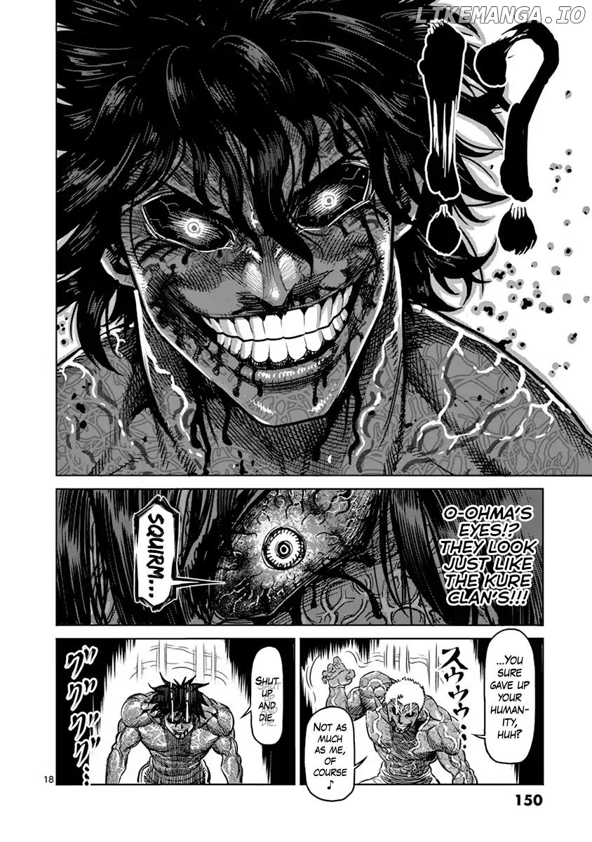 Read Kengan Ashura En Manga Online