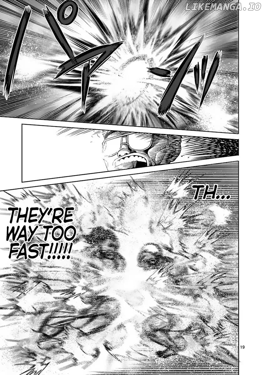 Read Kengan Ashura En Manga Online