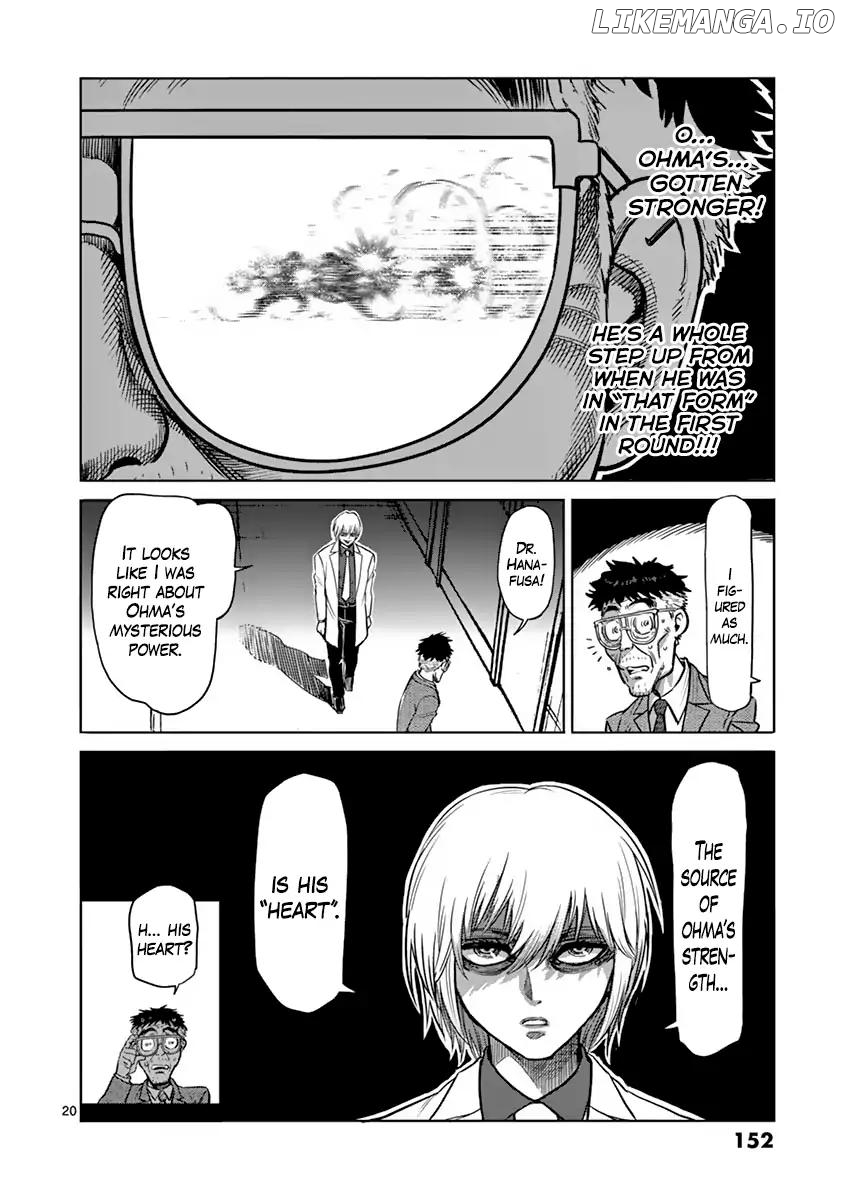 Read Kengan Ashura En Manga Online