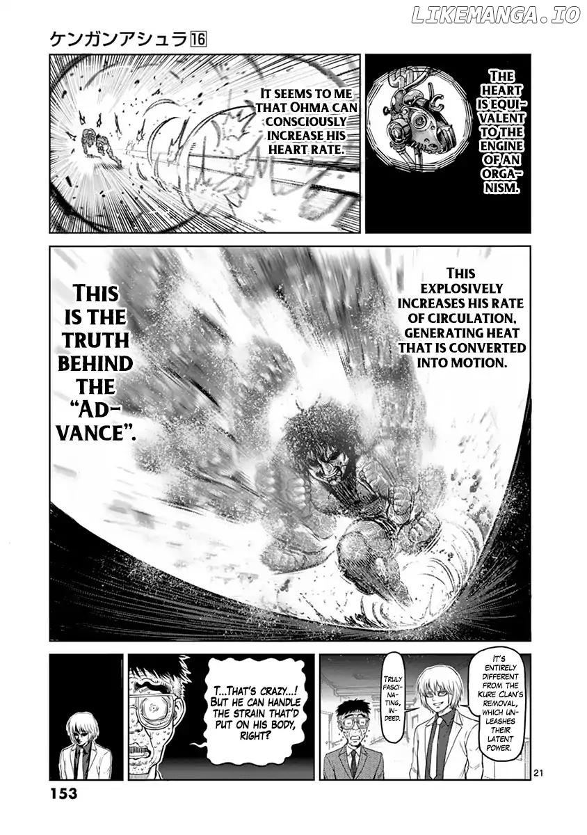 Read Kengan Ashura En Manga Online