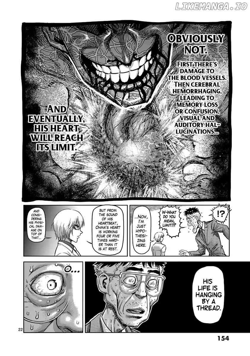 Read Kengan Ashura En Manga Online