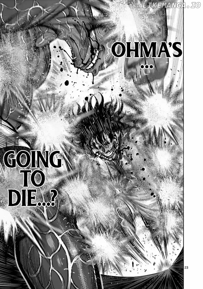 Read Kengan Ashura En Manga Online