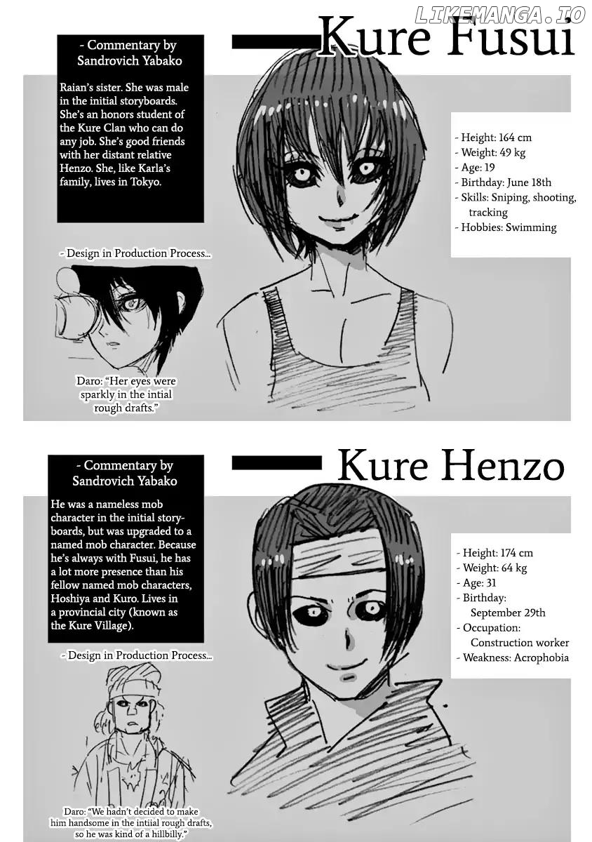 Read Kengan Ashura En Manga Online