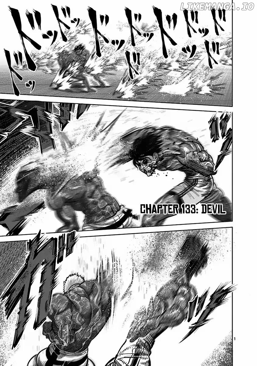 Read Kengan Ashura En Manga Online