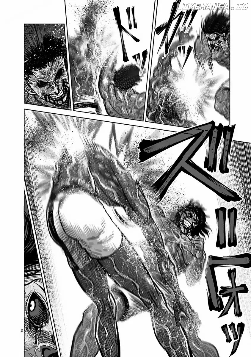 Read Kengan Ashura En Manga Online