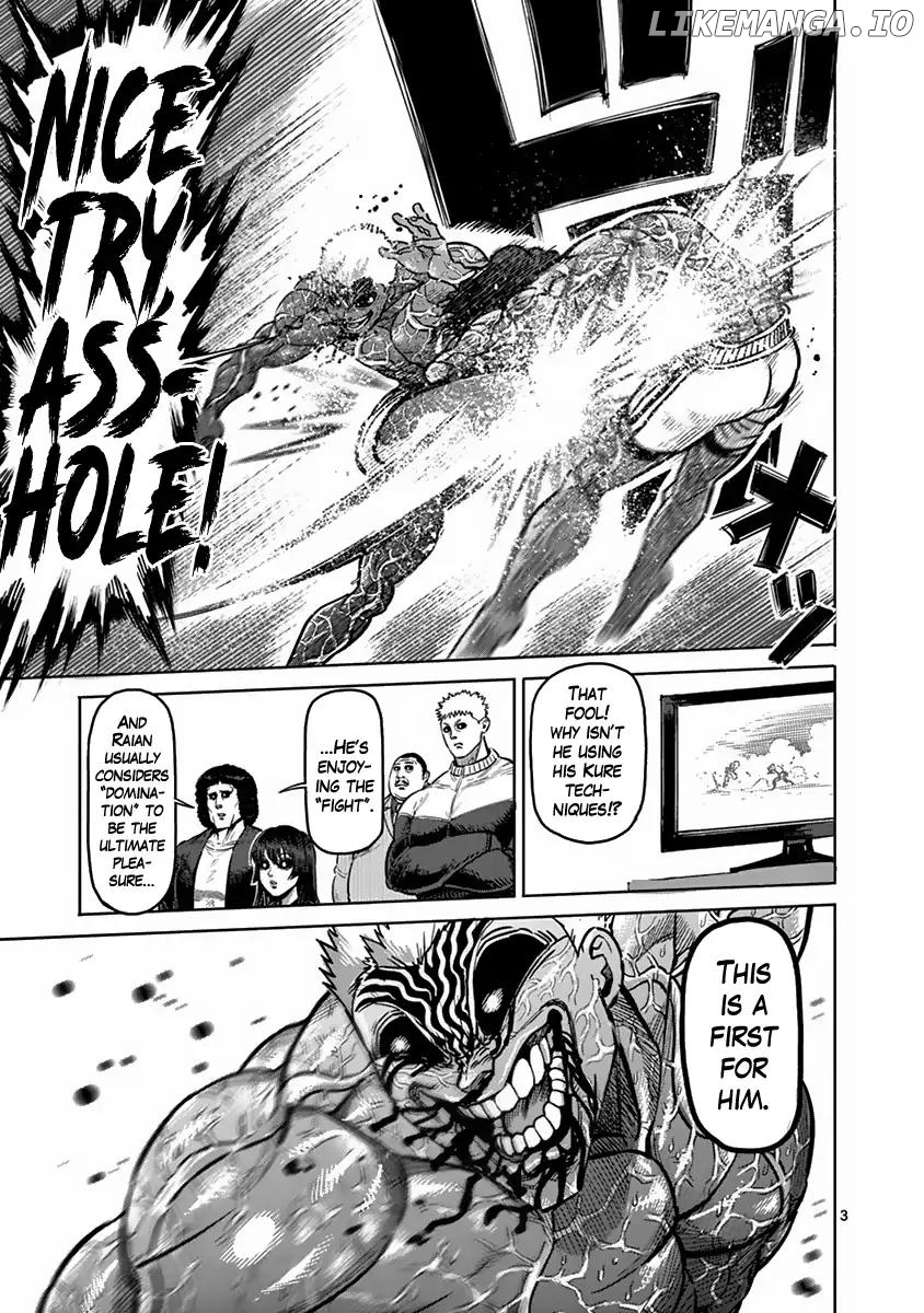 Read Kengan Ashura En Manga Online