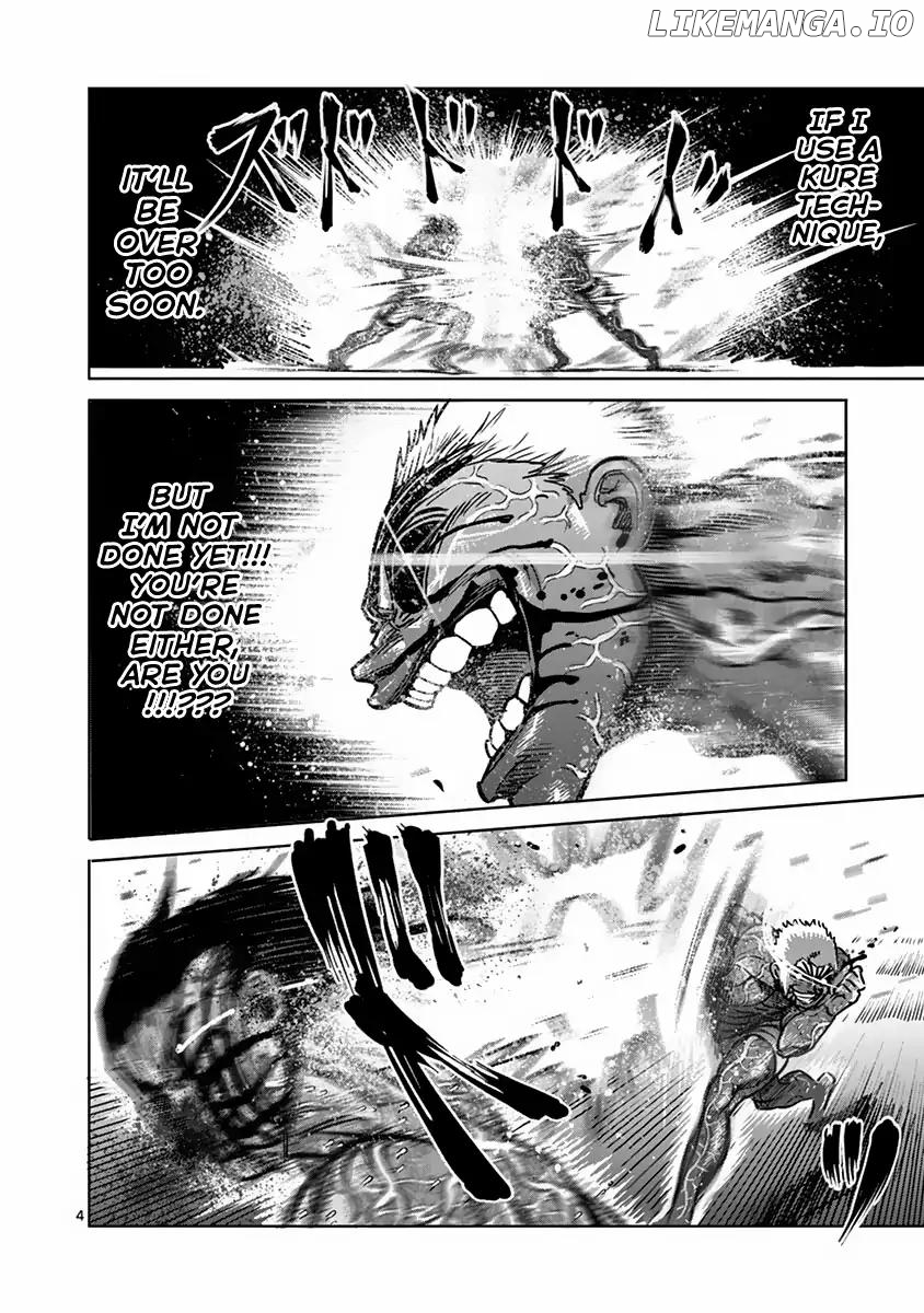 Read Kengan Ashura En Manga Online