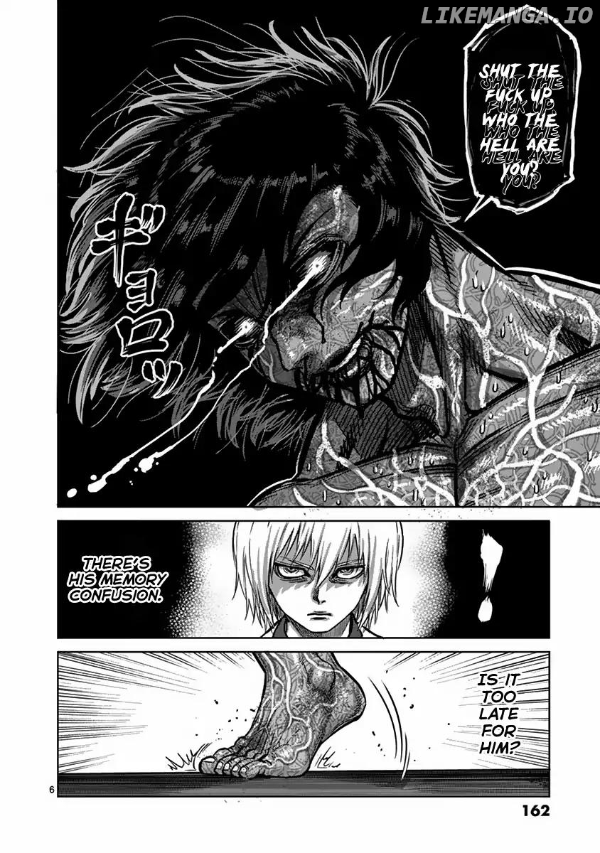 Read Kengan Ashura En Manga Online