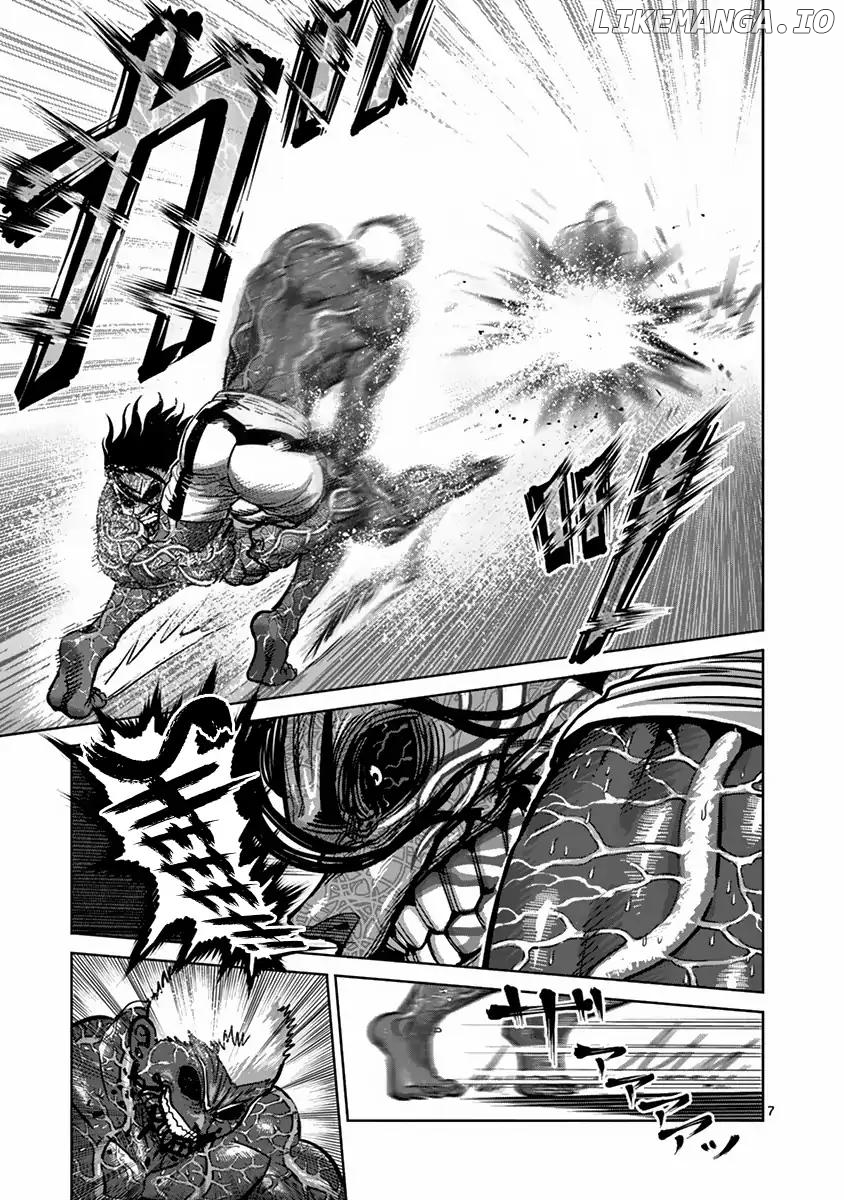 Read Kengan Ashura En Manga Online