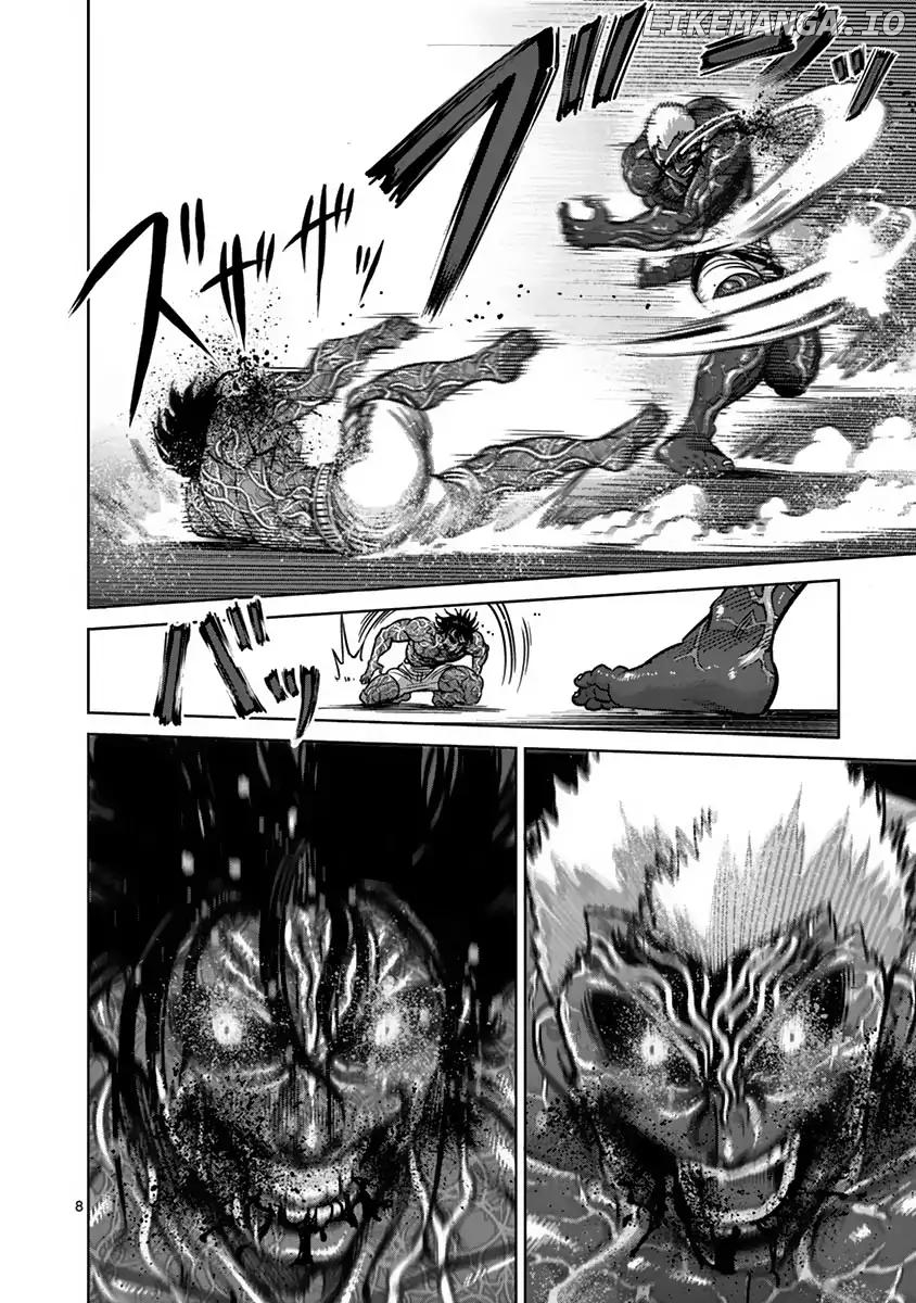 Read Kengan Ashura En Manga Online