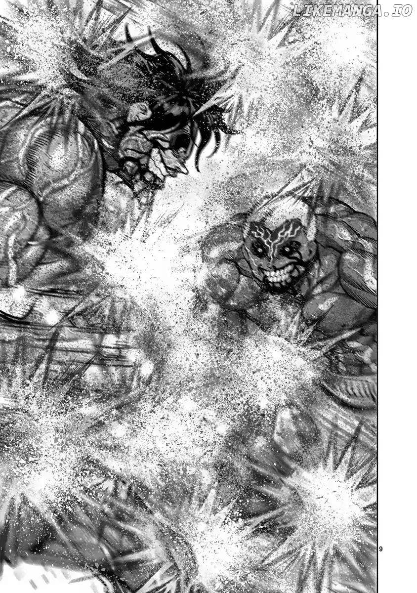 Read Kengan Ashura En Manga Online