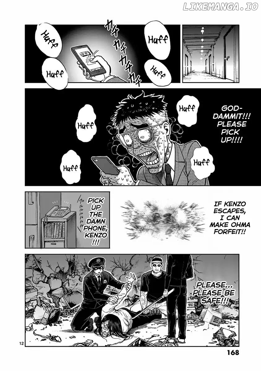 Read Kengan Ashura En Manga Online