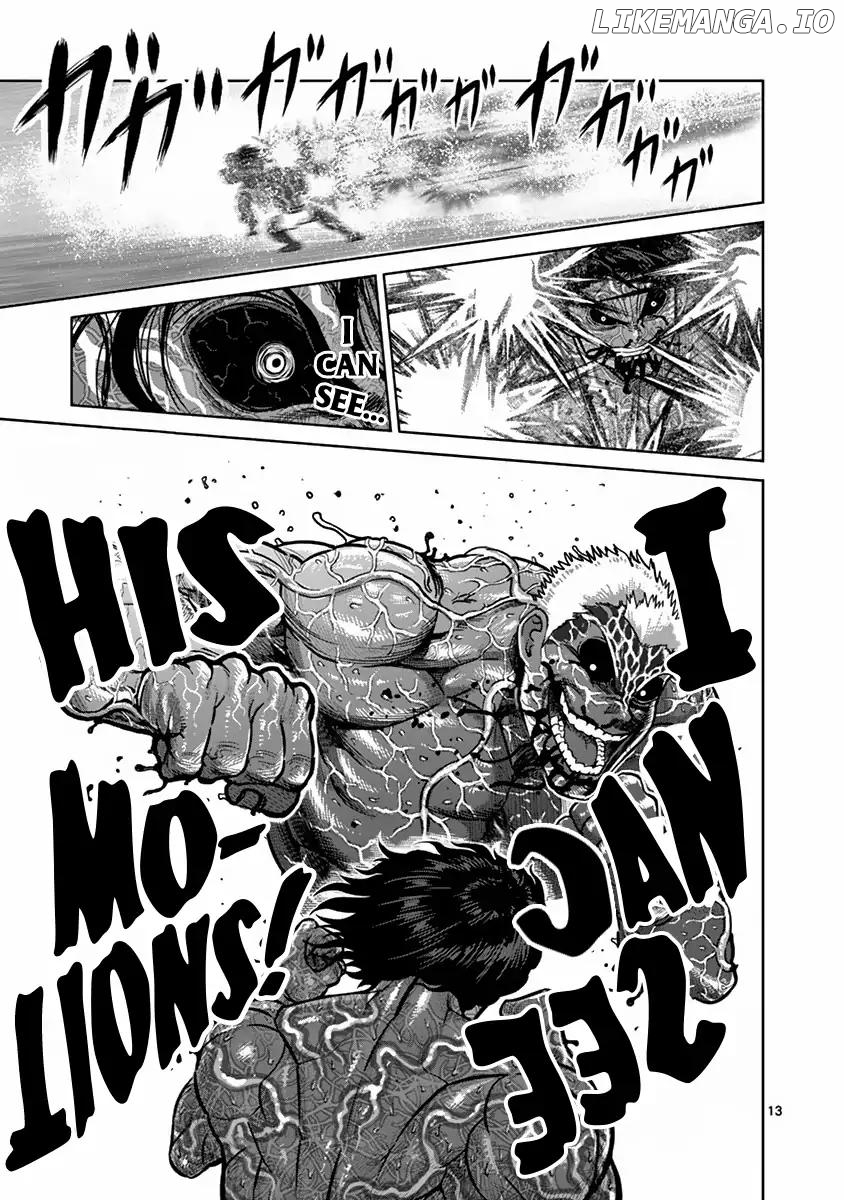 Read Kengan Ashura En Manga Online