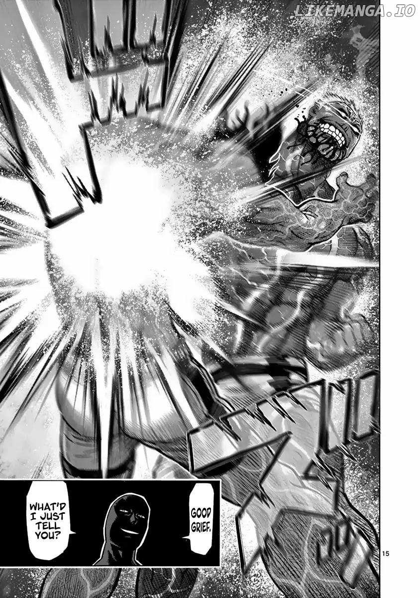 Read Kengan Ashura En Manga Online