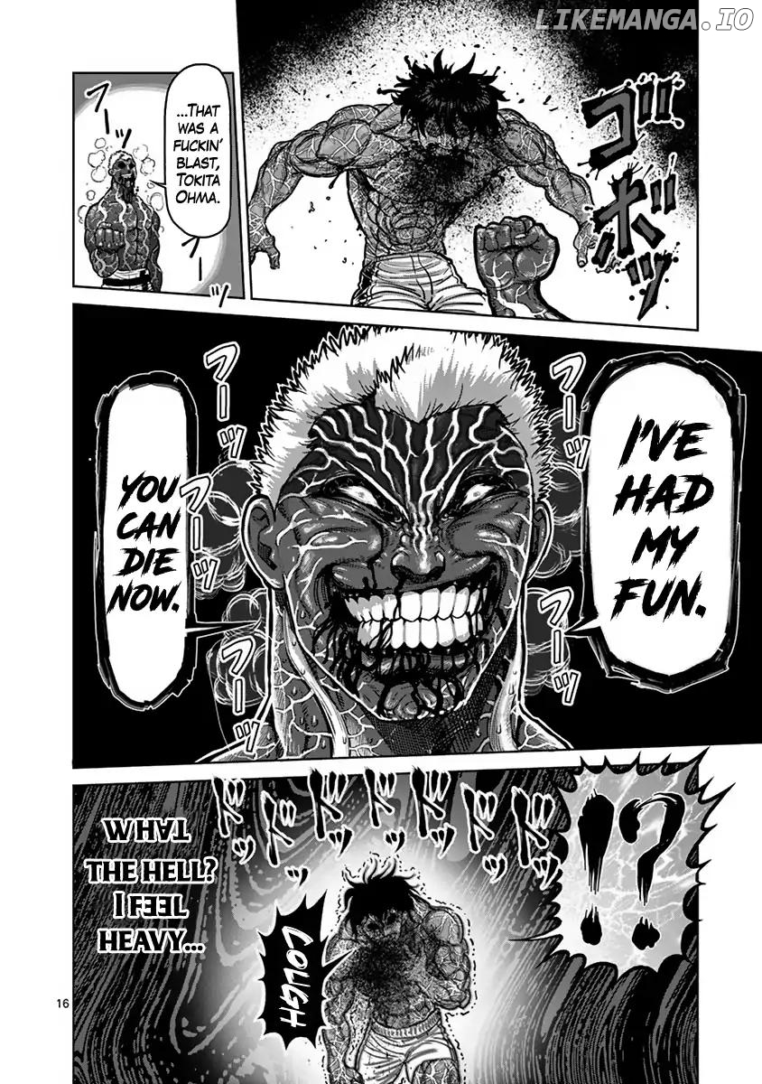 Read Kengan Ashura En Manga Online