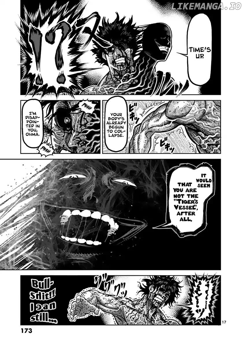 Read Kengan Ashura En Manga Online