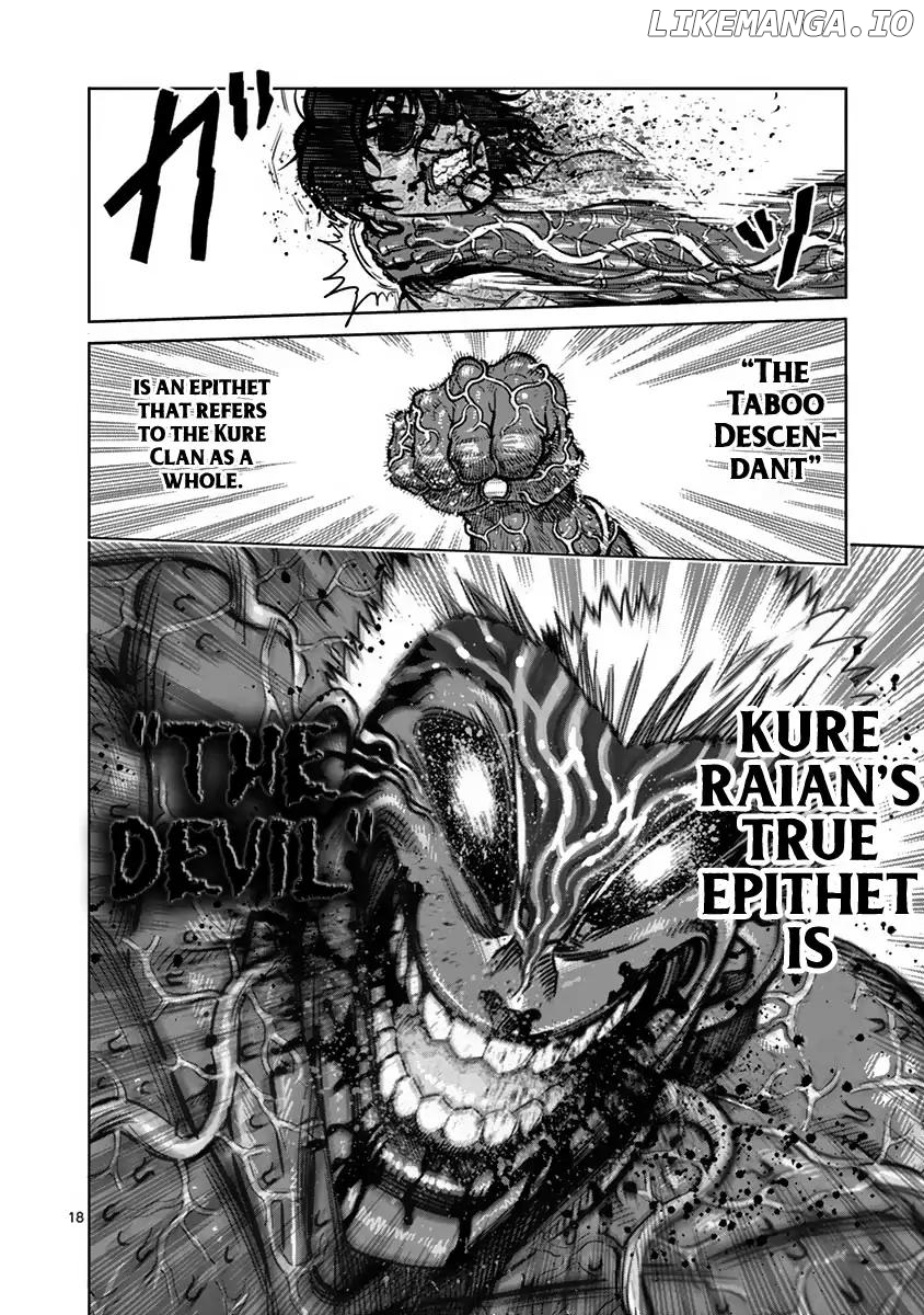 Read Kengan Ashura En Manga Online