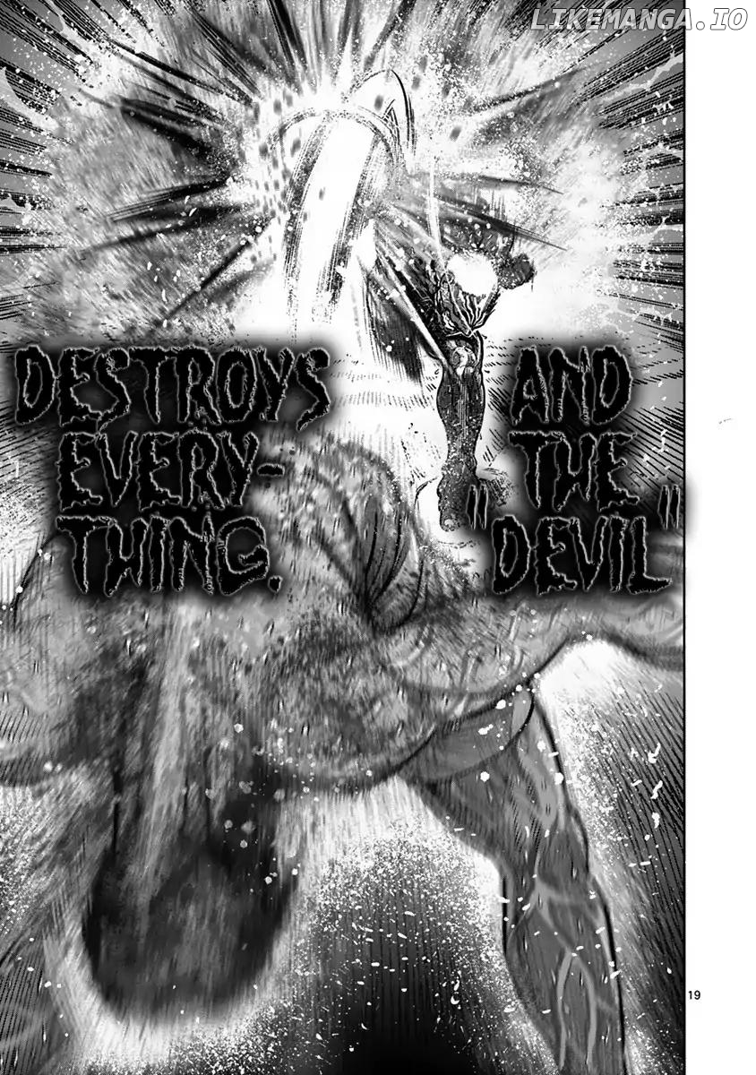 Read Kengan Ashura En Manga Online