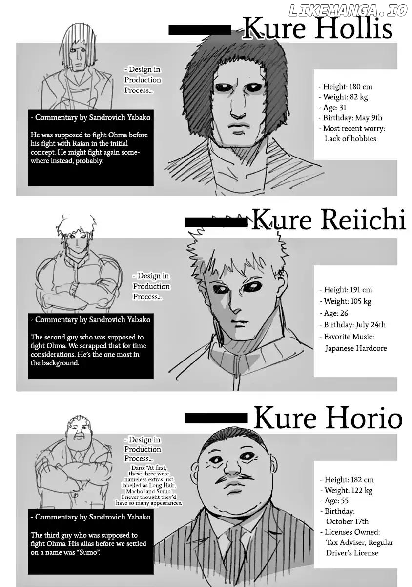 Read Kengan Ashura En Manga Online