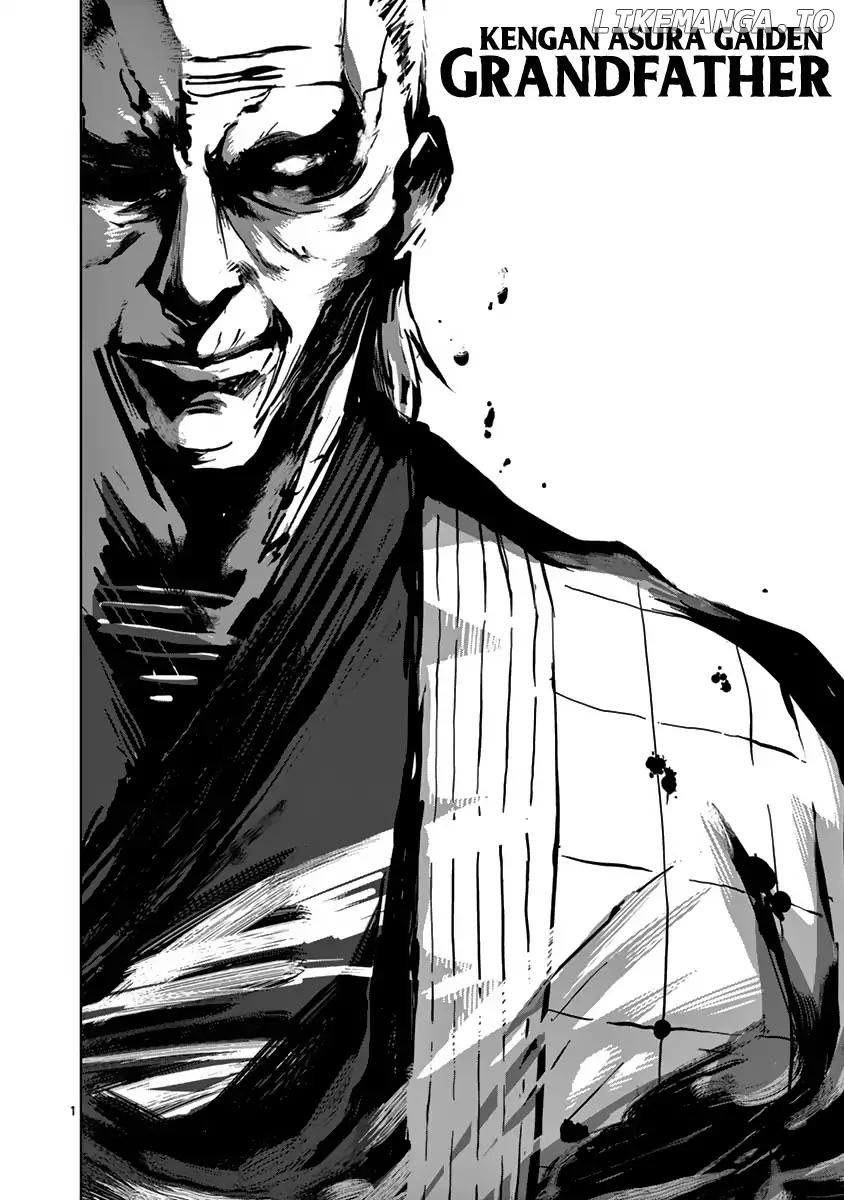 Read Kengan Ashura En Manga Online