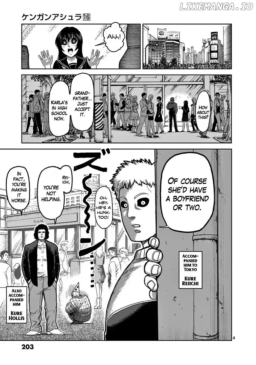 Read Kengan Ashura En Manga Online