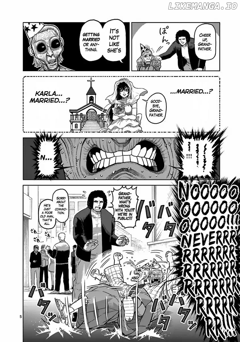 Read Kengan Ashura En Manga Online