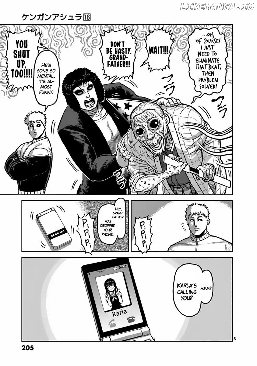 Read Kengan Ashura En Manga Online