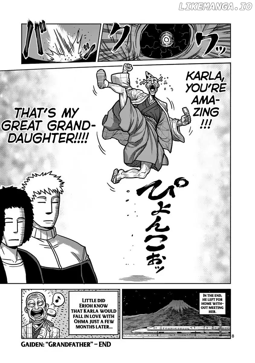 Read Kengan Ashura En Manga Online