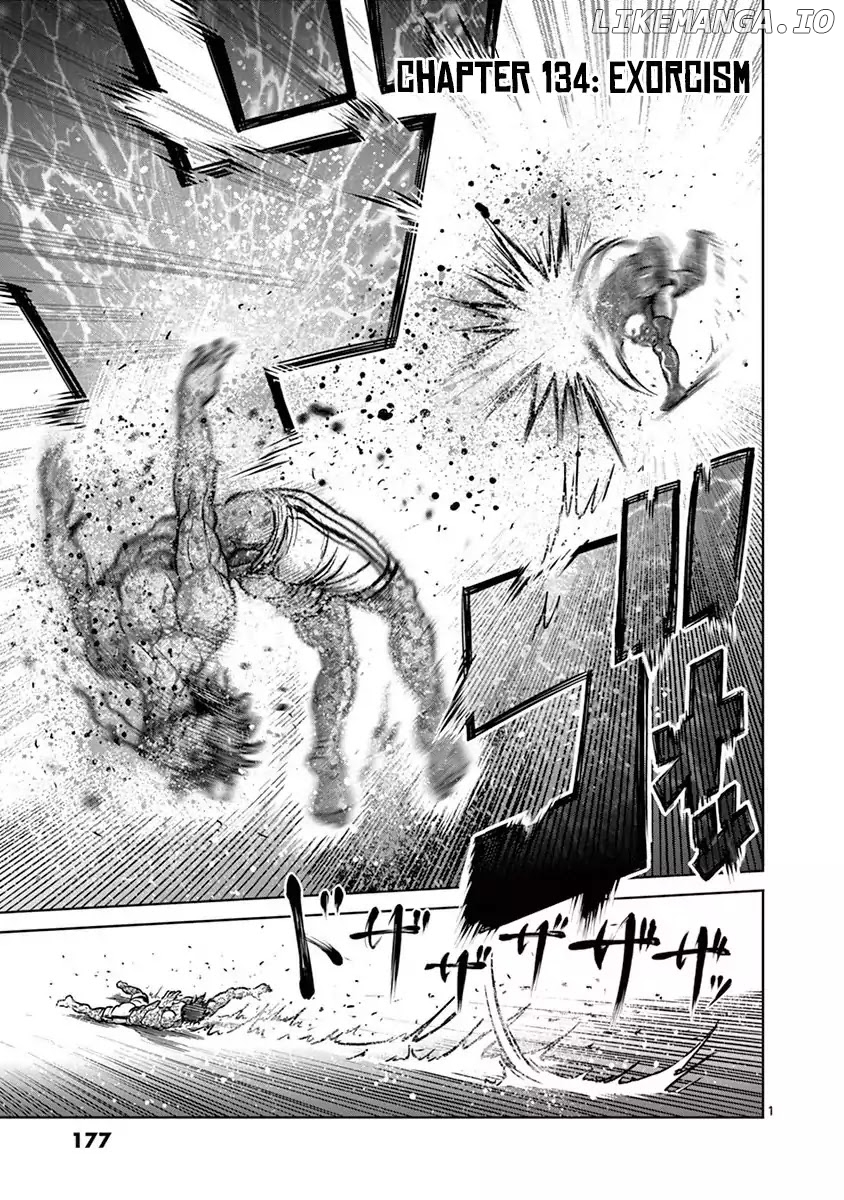 Read Kengan Ashura En Manga Online