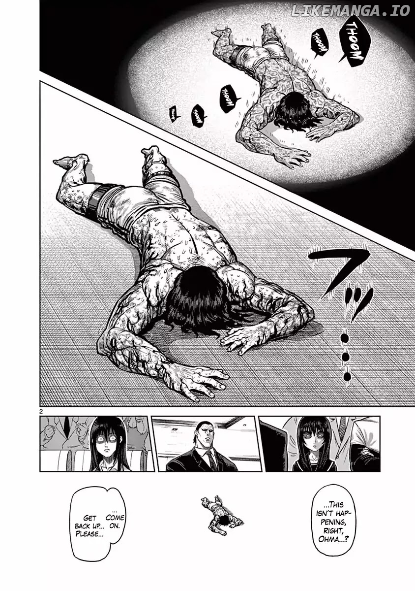 Read Kengan Ashura En Manga Online