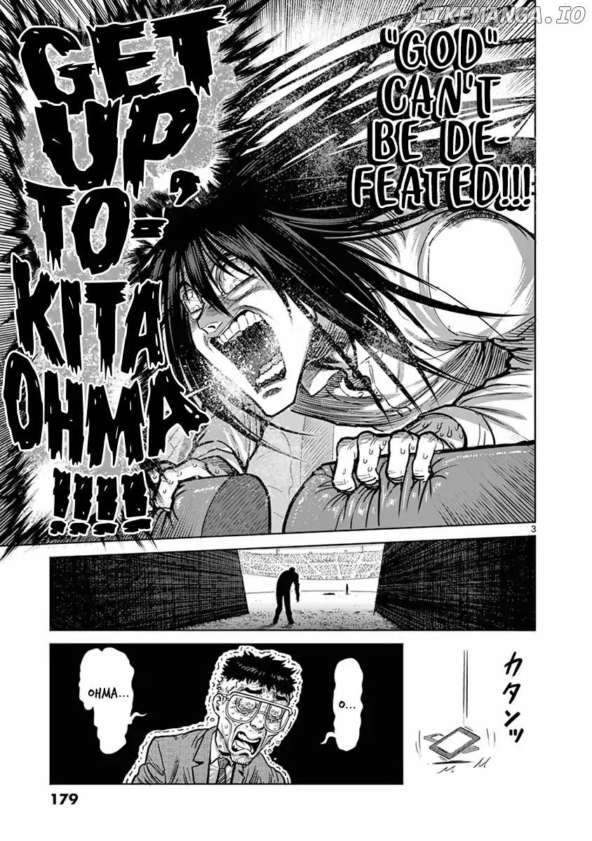 Read Kengan Ashura En Manga Online