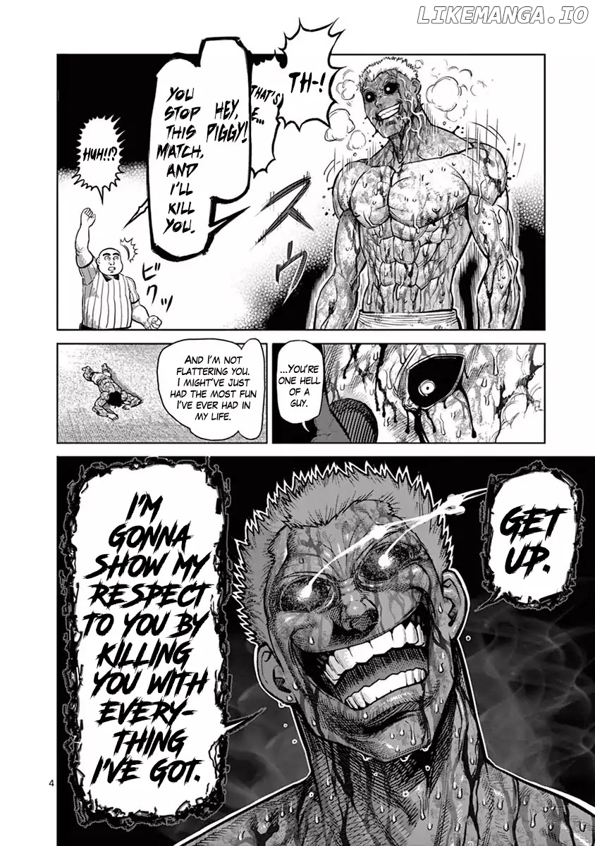 Read Kengan Ashura En Manga Online