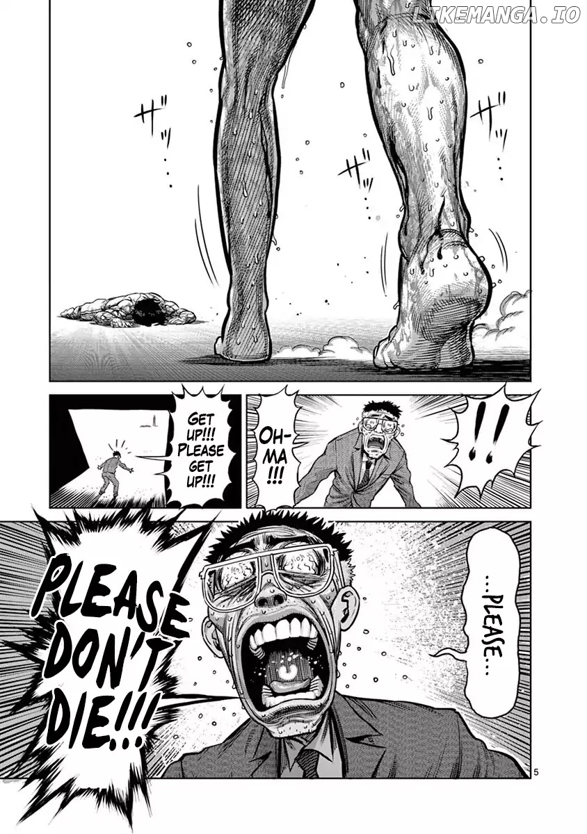 Read Kengan Ashura En Manga Online