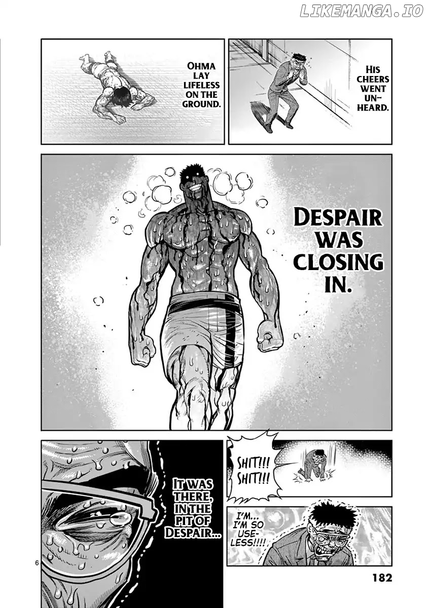 Read Kengan Ashura En Manga Online