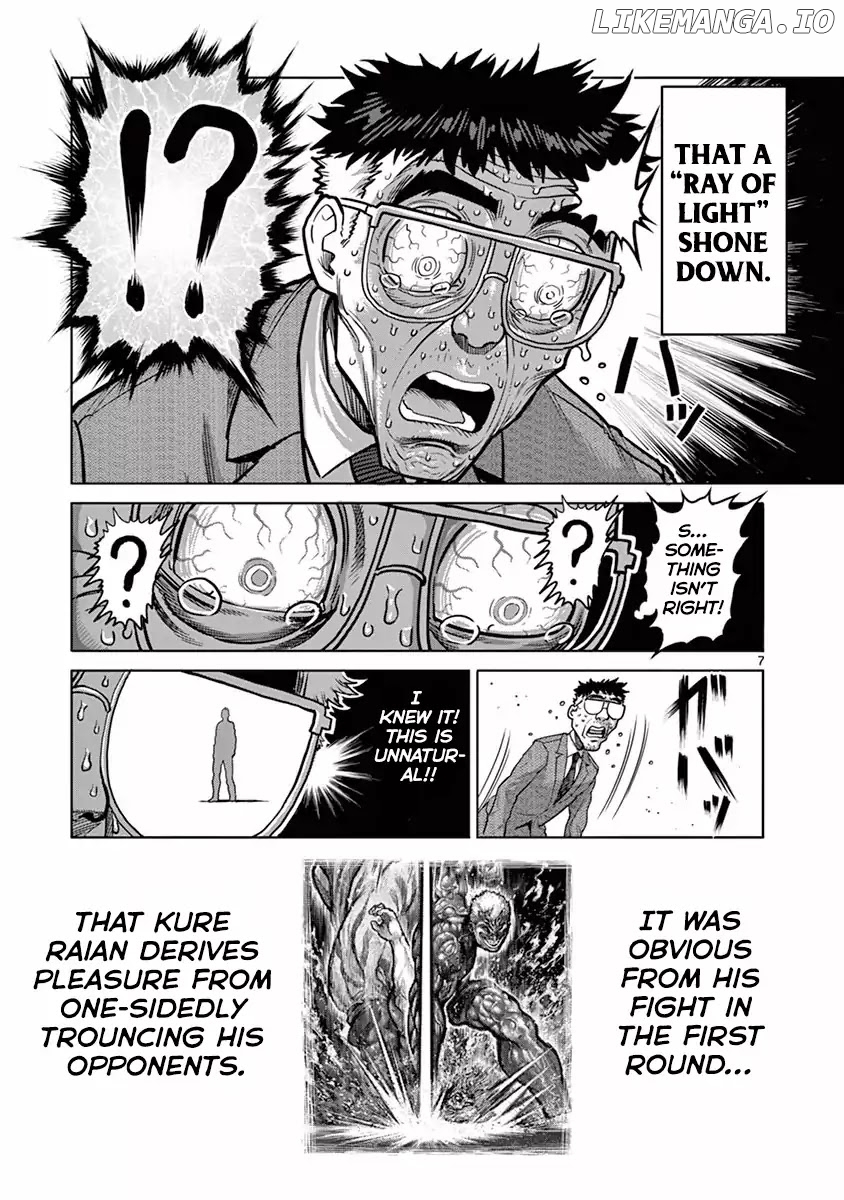 Read Kengan Ashura En Manga Online