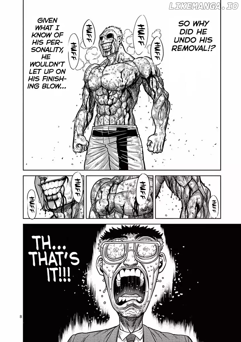 Read Kengan Ashura En Manga Online