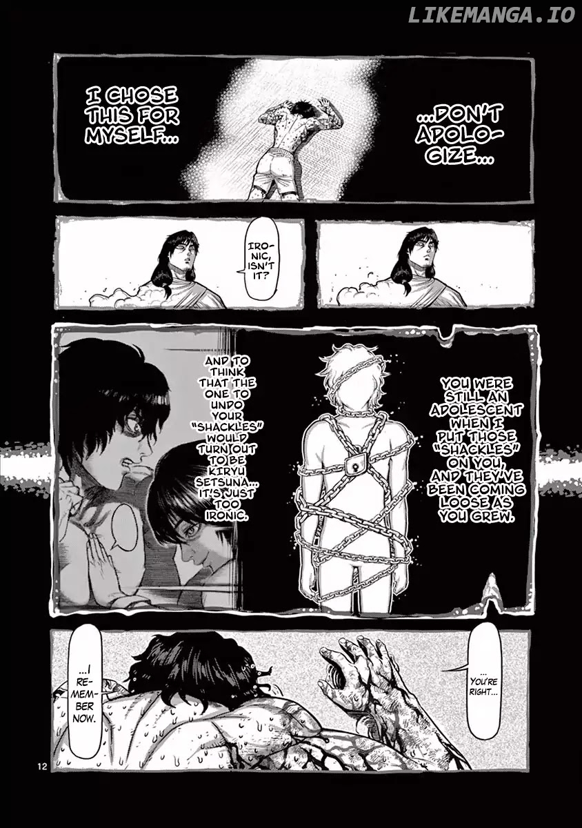 Read Kengan Ashura En Manga Online
