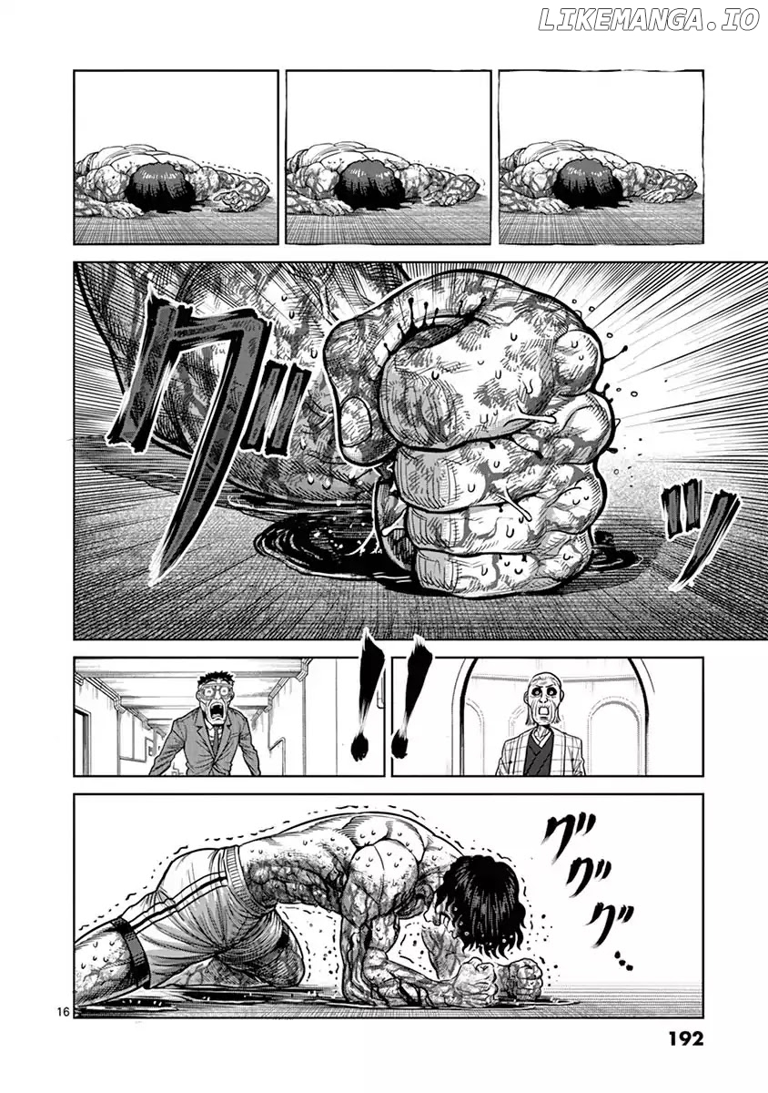 Read Kengan Ashura En Manga Online
