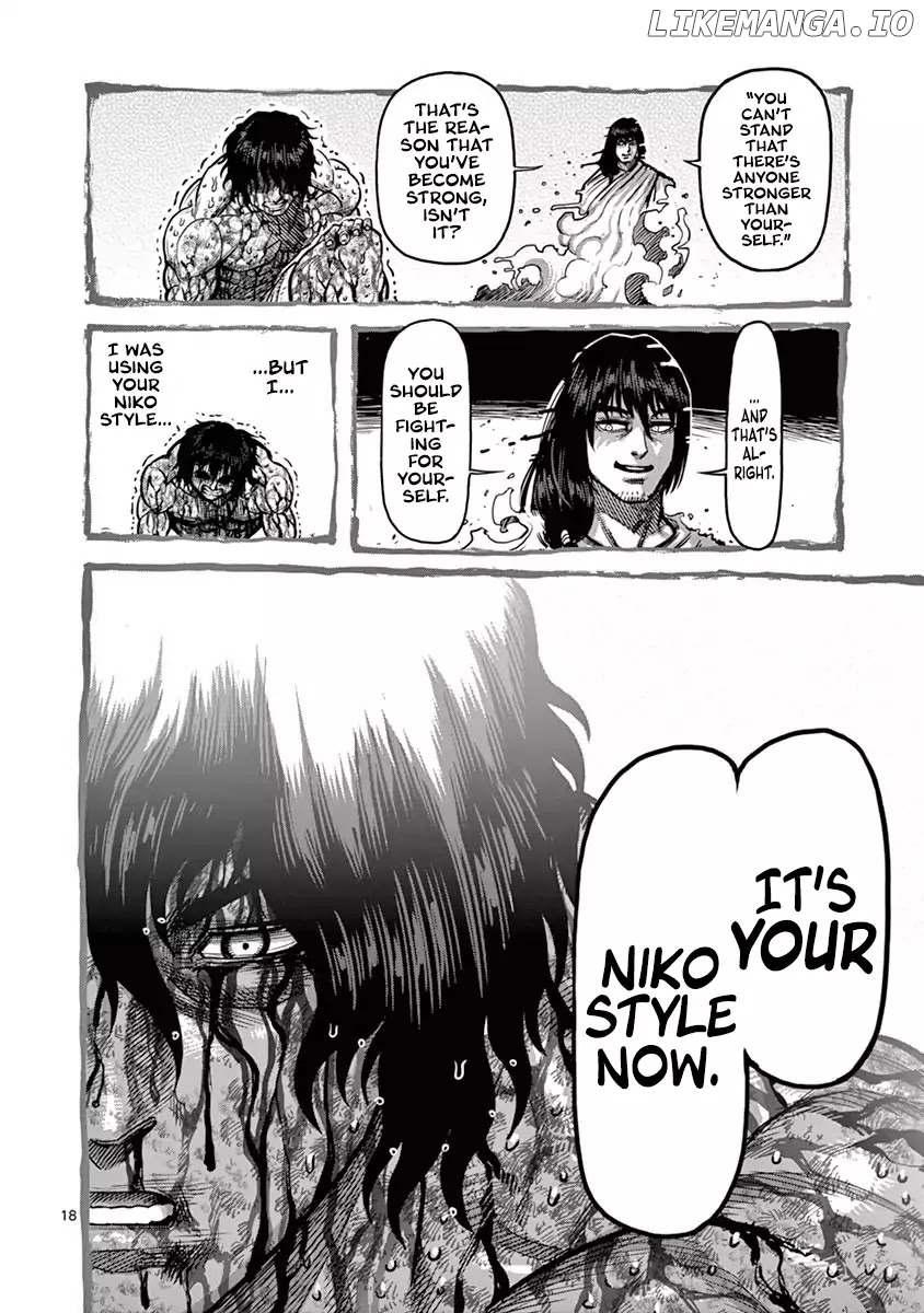 Read Kengan Ashura En Manga Online
