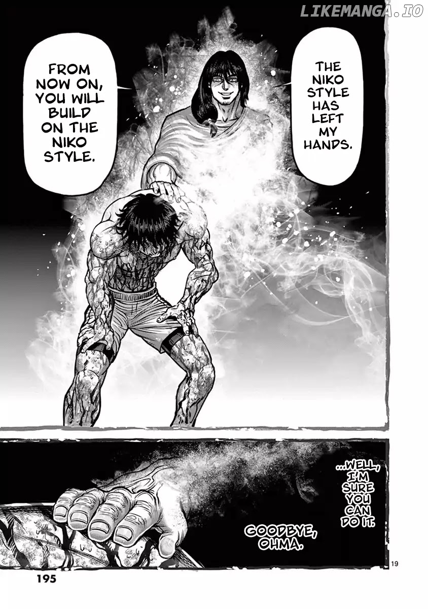 Read Kengan Ashura En Manga Online