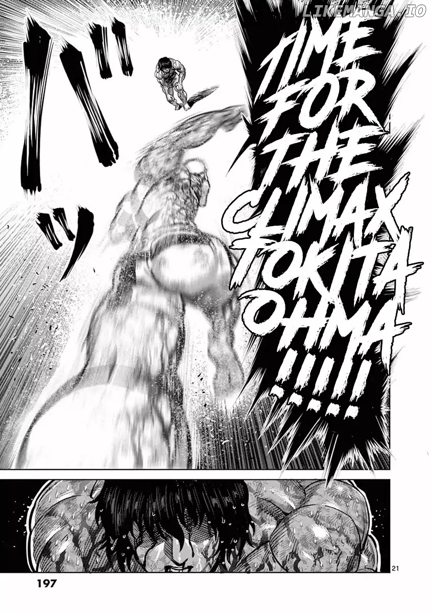 Read Kengan Ashura En Manga Online