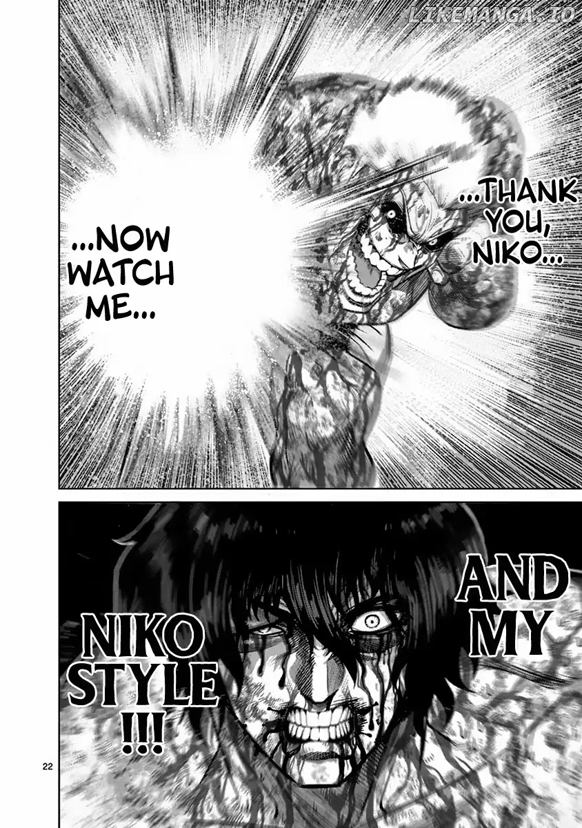 Read Kengan Ashura En Manga Online