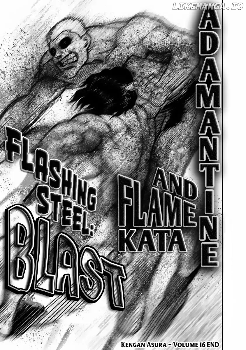 Read Kengan Ashura En Manga Online