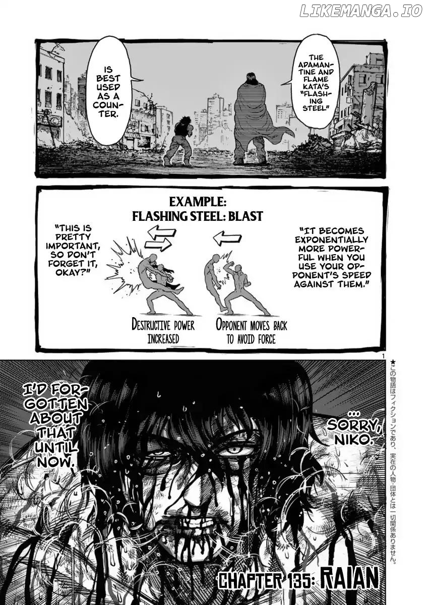 Read Kengan Ashura En Manga Online