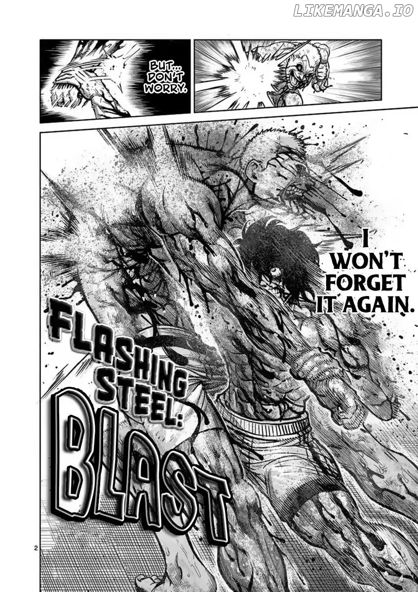 Read Kengan Ashura En Manga Online